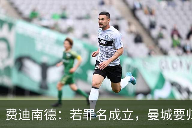 费迪南德：若罪名成立，曼城要归还奖牌，但界定范围复杂